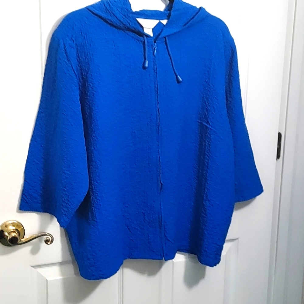 C J Banks Women's Lightweight Jacket